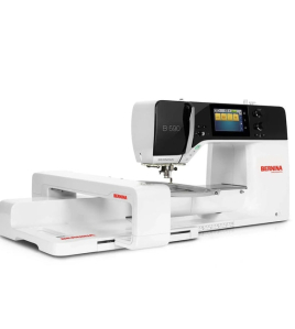 BERNINA 590 E Sewing Quilting &amp; Embroidery Machine