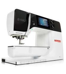 BERNINA 590 E Sewing Quilting & Embroidery Machine