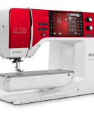 BERNINA 735 Patchwork Edition Sewing and Embroidery Machine