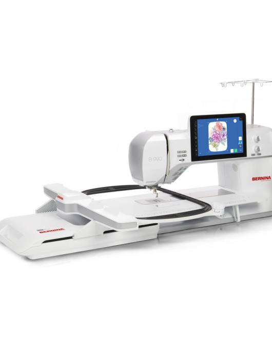 BERNINA 990 Sewing and Embroidery Machine