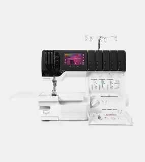 BERNINA L 890 Overlock Coverstitch Combo