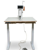 Baby Lock 20" Regalia Stationary Machine with Height Adjustable Lift Table