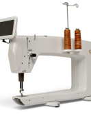 Baby Lock 20" Regalia Stationary Machine with Height Adjustable Lift Table