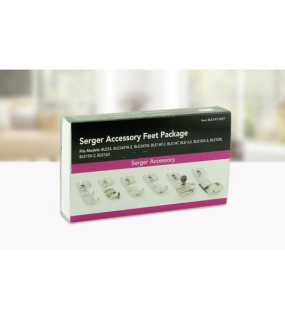 Baby Lock 6 Feet Accessory Package