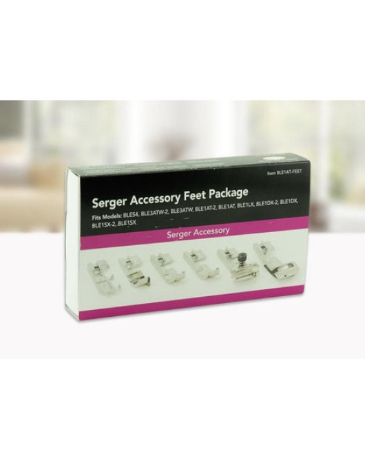 Baby Lock 6 Feet Accessory Package
