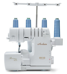 Baby Lock Acclaim Serger Machine