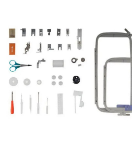 Baby Lock Accord Embroidery and Sewing Machine