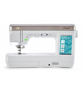 Baby Lock Aerial Sewing and Embroidery Machine