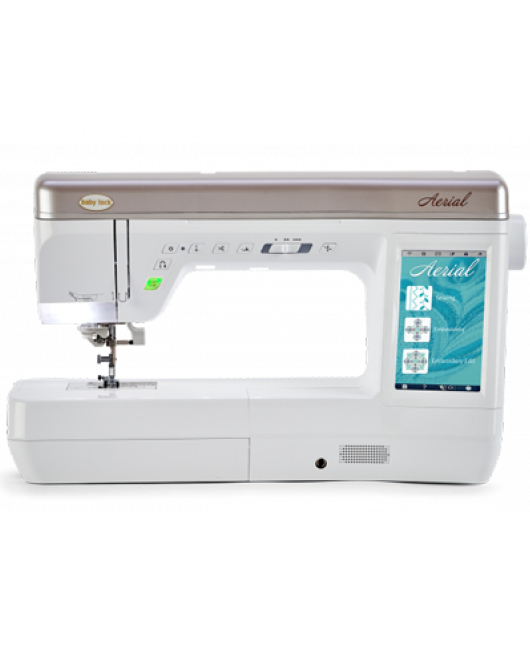 Baby Lock Aerial Sewing and Embroidery Machine