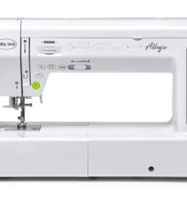 Baby Lock Allegro Quilting and Sewing Machine