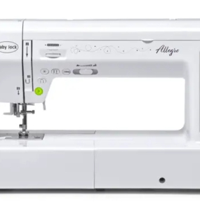 Baby Lock Allegro Quilting and Sewing Machine
