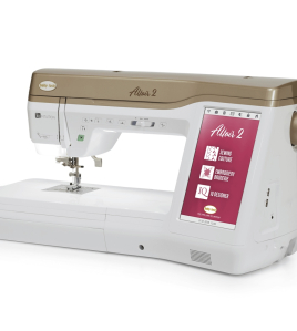 Baby Lock Altair 2 Embroidery and Sewing Machine
