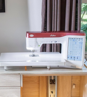 Baby Lock Anthem Quilting and Sewing Machine