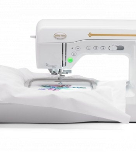 Baby Lock Aventura Embroidery &amp; Sewing Machine