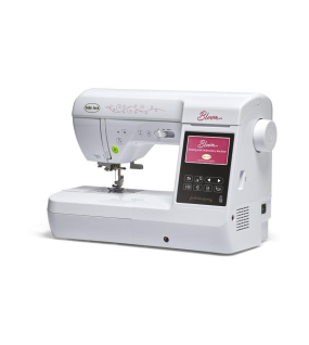 Baby Lock Bloom Embroidery and Sewing Machine