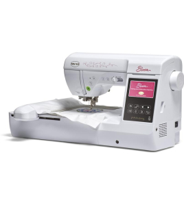 Baby Lock Bloom Embroidery and Sewing Machine