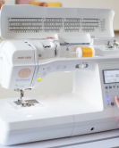 Baby Lock Brilliant Sewing Machine