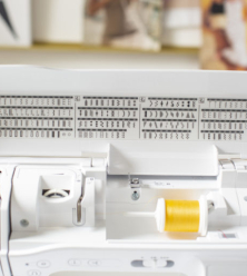 Baby Lock Brilliant Sewing Machine