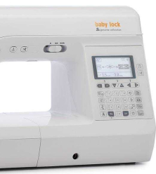 Baby Lock Brilliant Sewing Machine