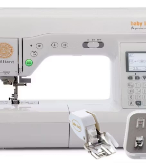 Baby Lock Brilliant Sewing Machine