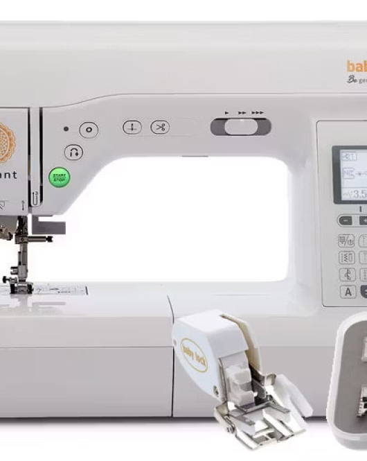 Baby Lock Brilliant Sewing Machine