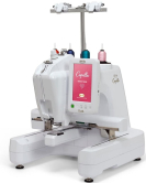 Baby Lock Capella Single Needle Free Arm Embroidery Machine