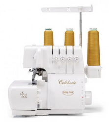Baby Lock Celebrate Serger Machine