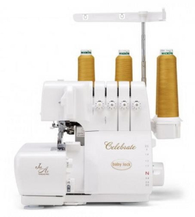 Baby Lock Celebrate Serger Machine
