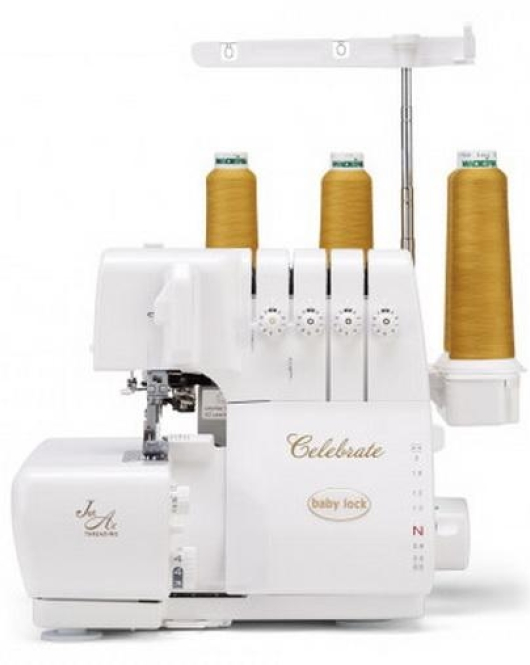 Baby Lock Celebrate Serger Machine