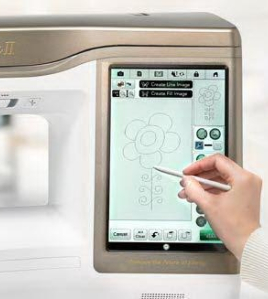 Baby Lock Destiny 2 Sewing and Embroidery Machine