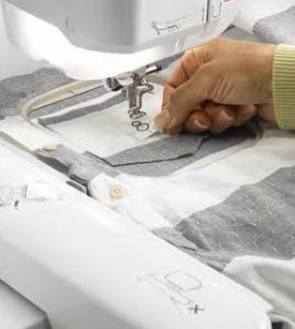 Baby Lock Destiny 2 Sewing and Embroidery Machine