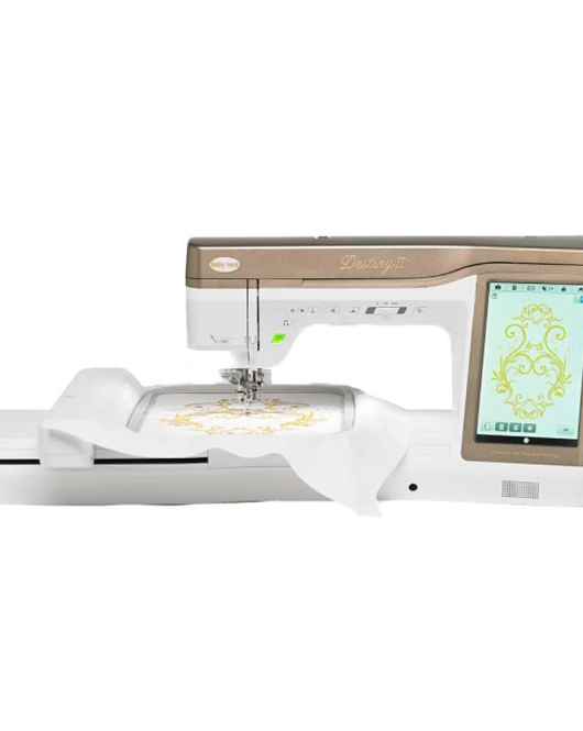 Baby Lock Destiny 2 Sewing and Embroidery Machine Baby Lock Destiny 2 Sewing and Embroidery Machine