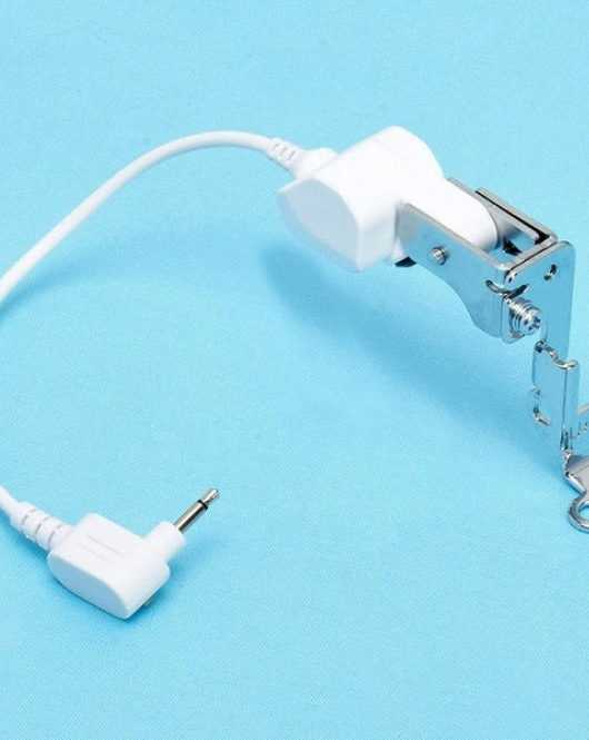 Baby Lock Embroidery Presser Foot Needle Seam