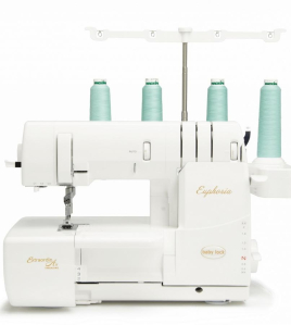 Baby Lock Euphoria Cover Stitch Machine