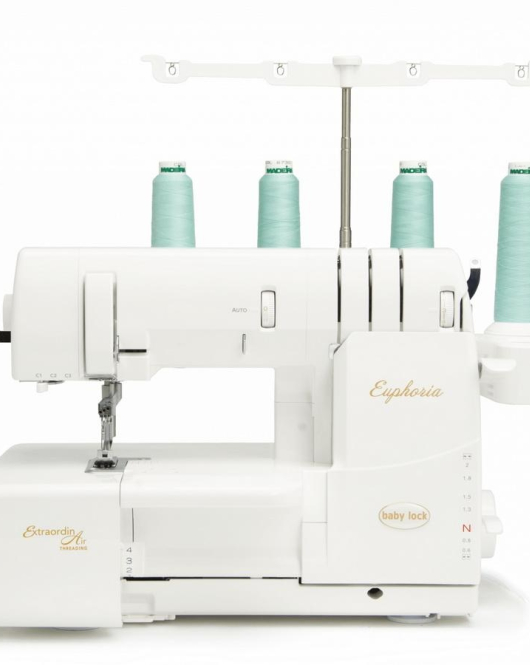 Baby Lock Euphoria Cover Stitch Machine