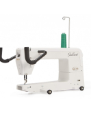 Baby Lock Gallant 15 Inch Longarm Quilting Machine With 8 Foot Villa Frame