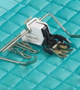 Baby Lock High Shank Deluxe Walking Presser Foot