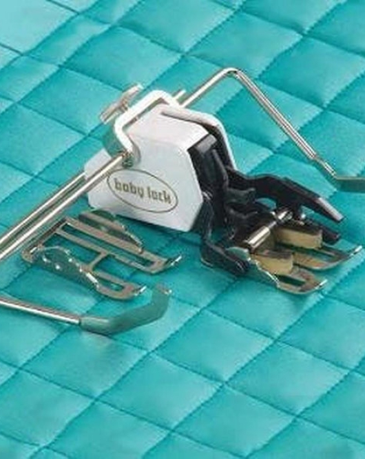 Baby Lock High Shank Deluxe Walking Presser Foot