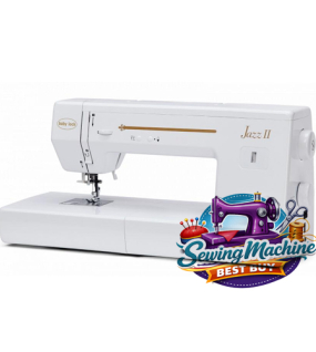 Baby Lock Jazz II Sewing and Quilting Machine
