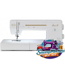 Baby Lock Jazz II Sewing and Quilting Machine