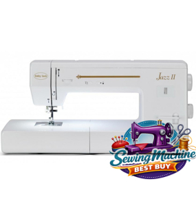 Baby Lock Jazz II Sewing and Quilting Machine