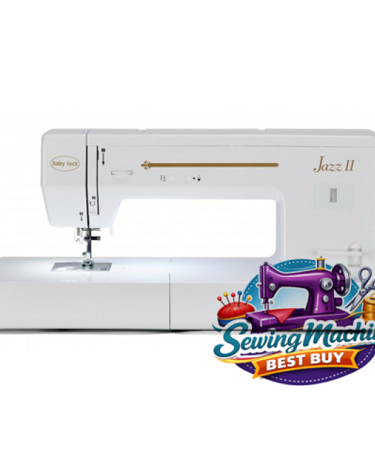 Baby Lock Jazz II Sewing and Quilting Machine Baby Lock Jazz II Sewing and Quilting Machine