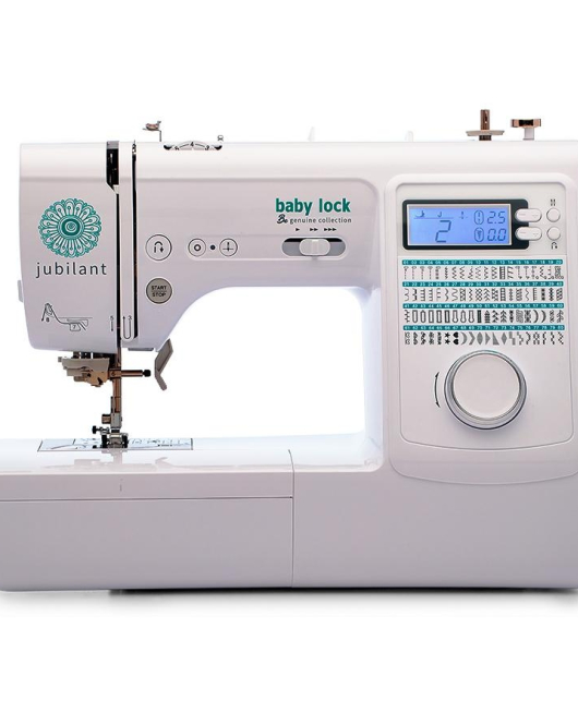 Baby Lock Jubilant Sewing Machine Baby Lock Jubilant Sewing Machine