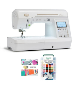 Baby Lock Lyric Sewing Machine