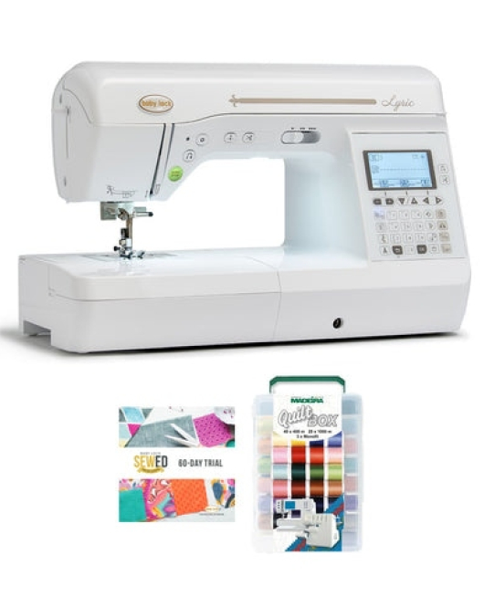 Baby Lock Lyric Sewing Machine