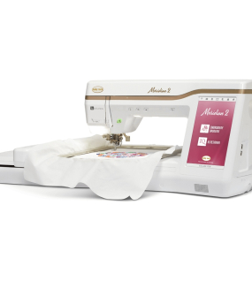 Baby Lock Meridian 2 Embroidery Machine