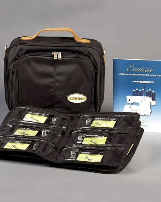 Baby Lock Ovation 22 Presser Feet Kit