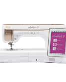 Baby Lock Solaris 2 Top Of The Line Sewing Embroidery & Quilting Machine