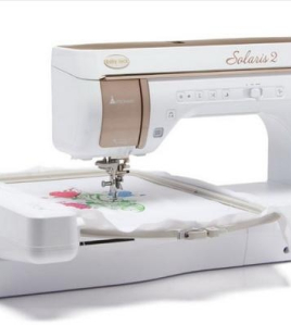 Baby Lock Solaris 2 Top Of The Line Sewing Embroidery &amp; Quilting Machine