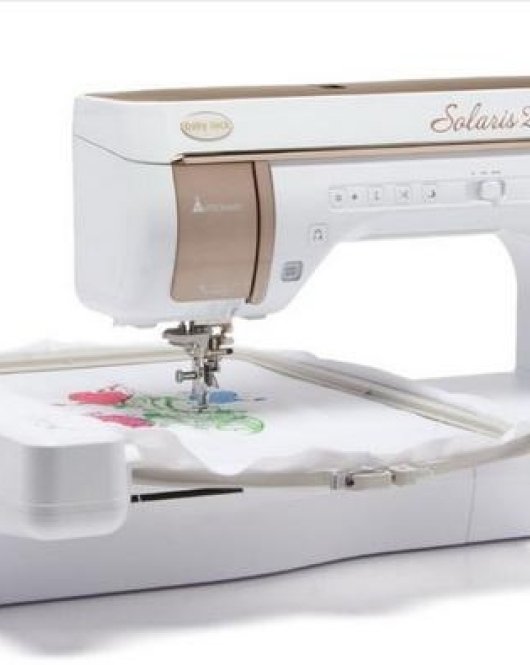 Baby Lock Solaris 2 Top Of The Line Sewing Embroidery & Quilting Machine